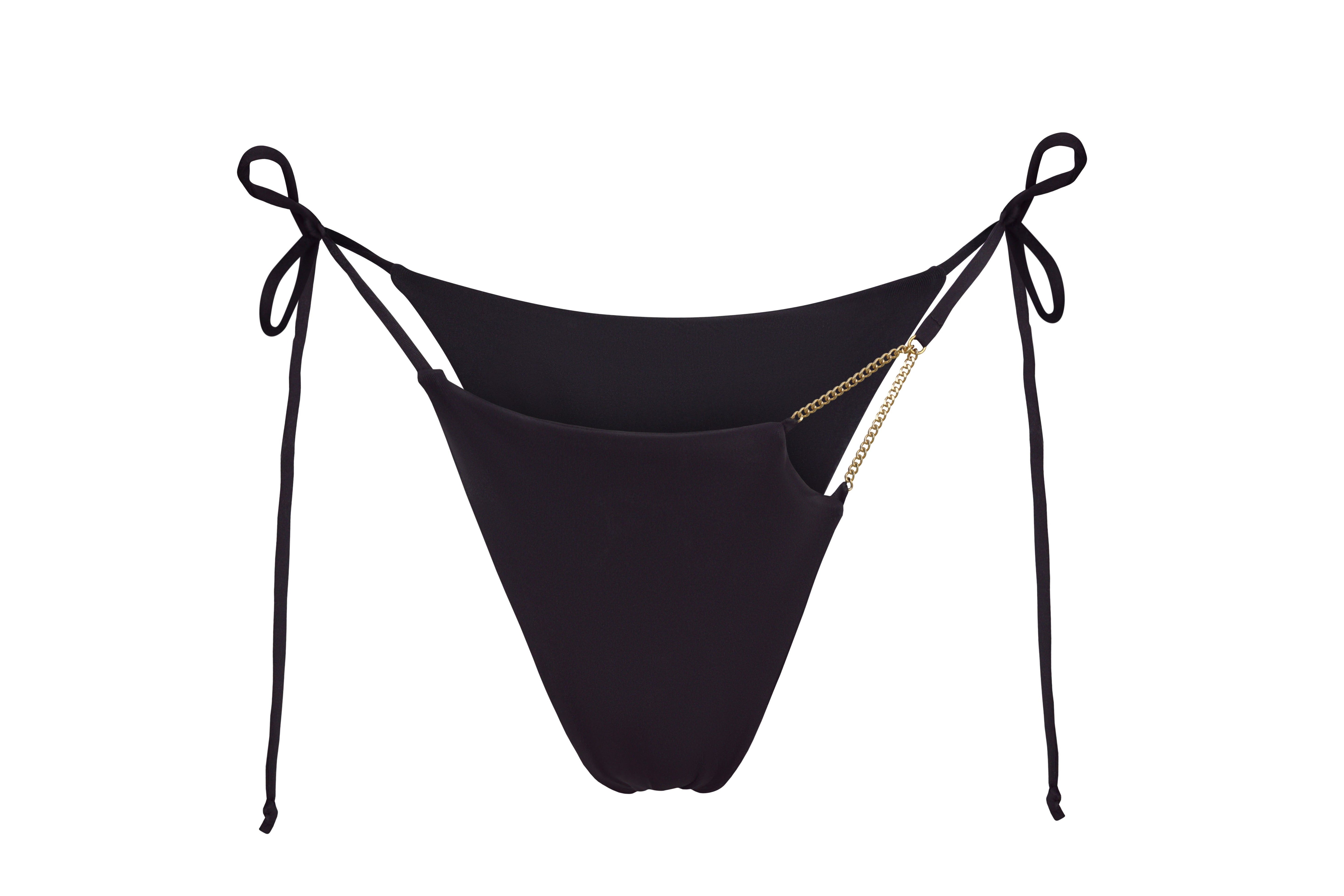 DUBAI BIKINI IN BLACK